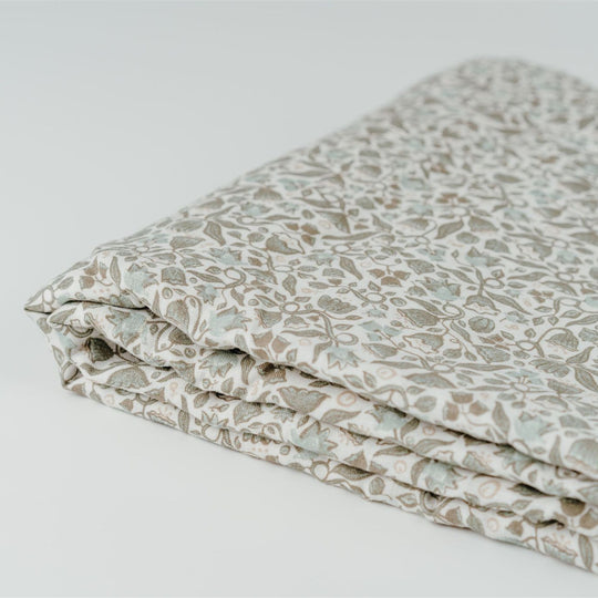 Evelyn Linen Fitted Sheet
