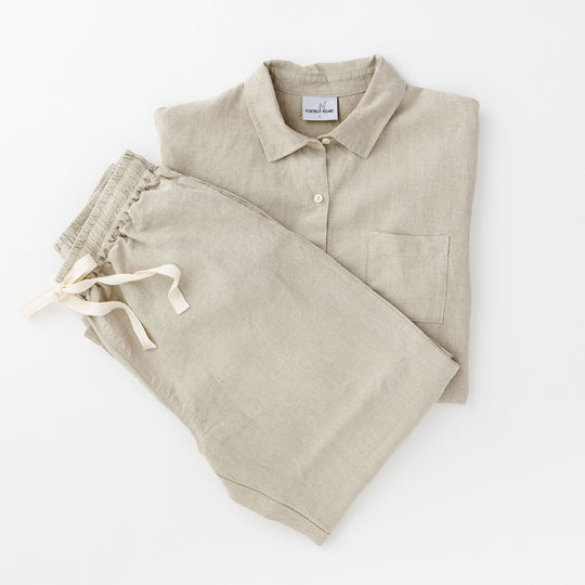 Natural Winter Pyjama Set