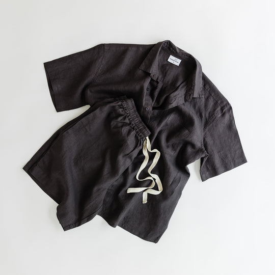 Charcoal Pyjama Set
