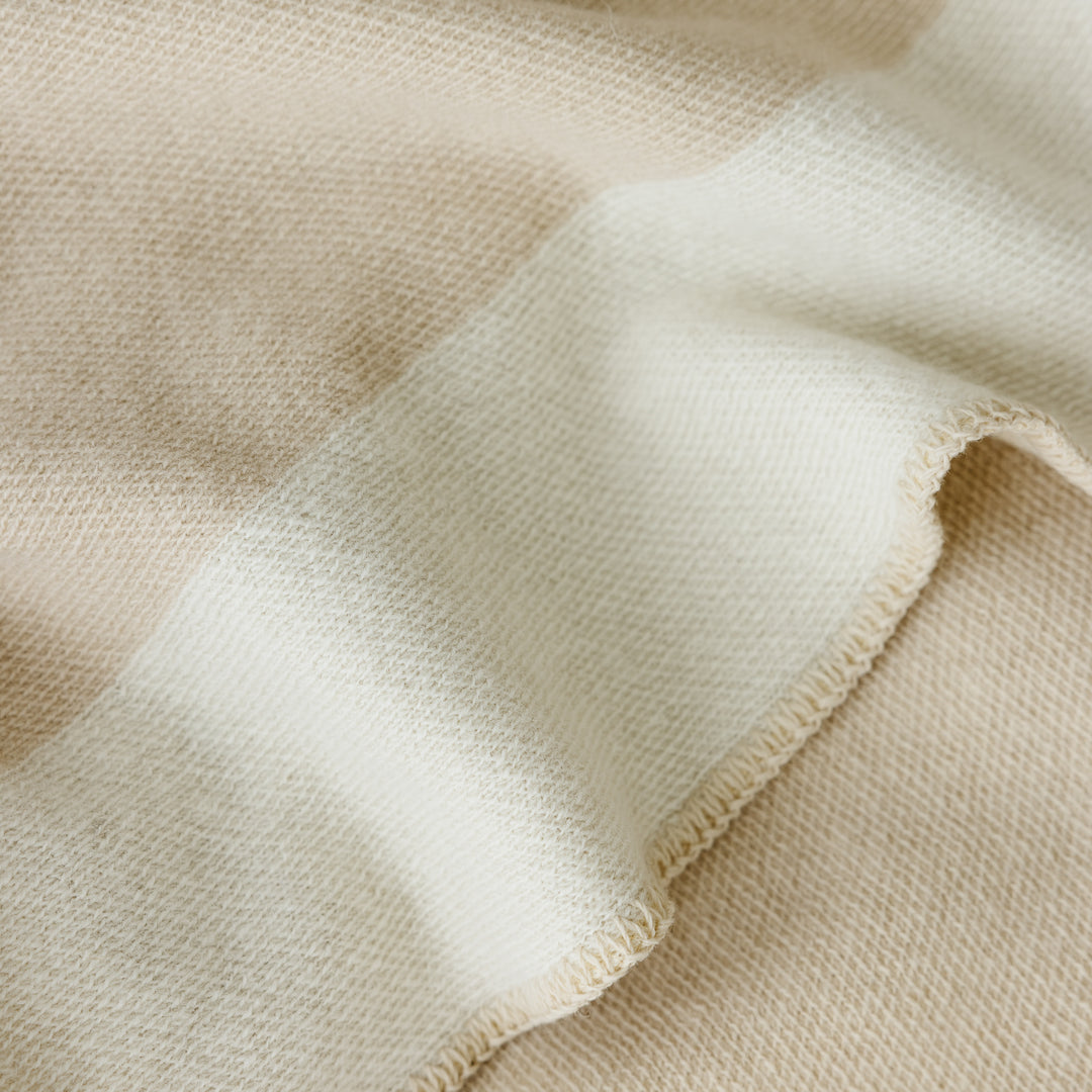 Foxtrot Home New Zealand Wool Blanket Throw.