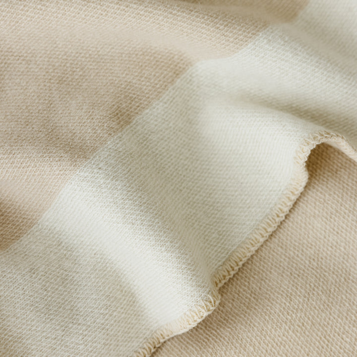 Foxtrot Home New Zealand Wool Blanket Throw.