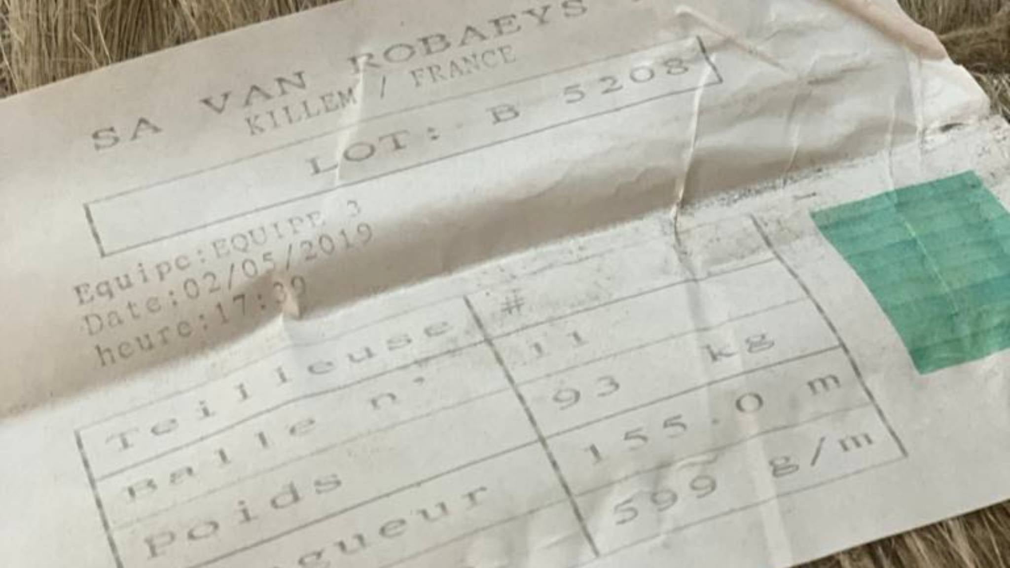 What is Certified European Flax® ?