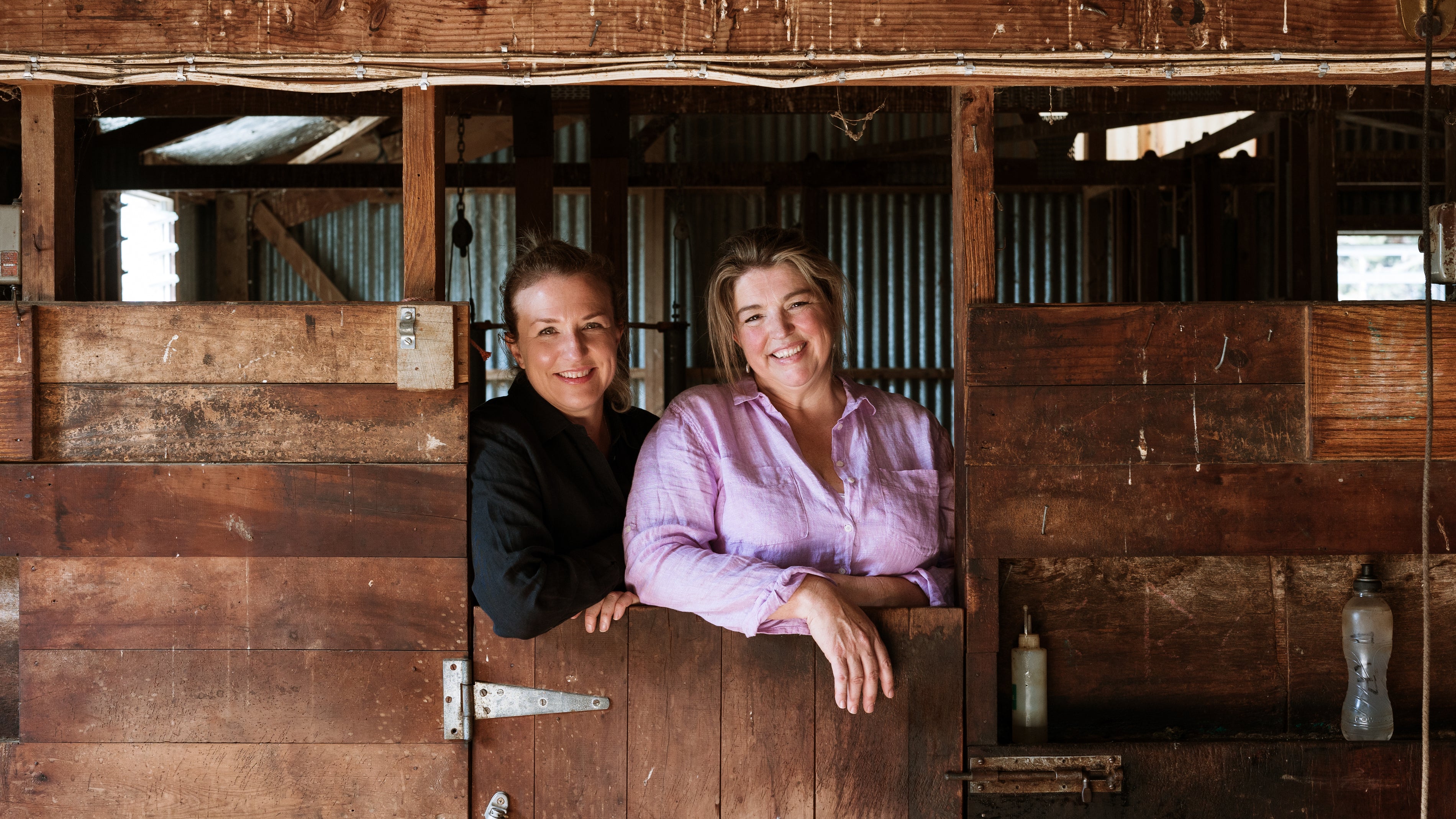 Good magazine featured our Wool Story!