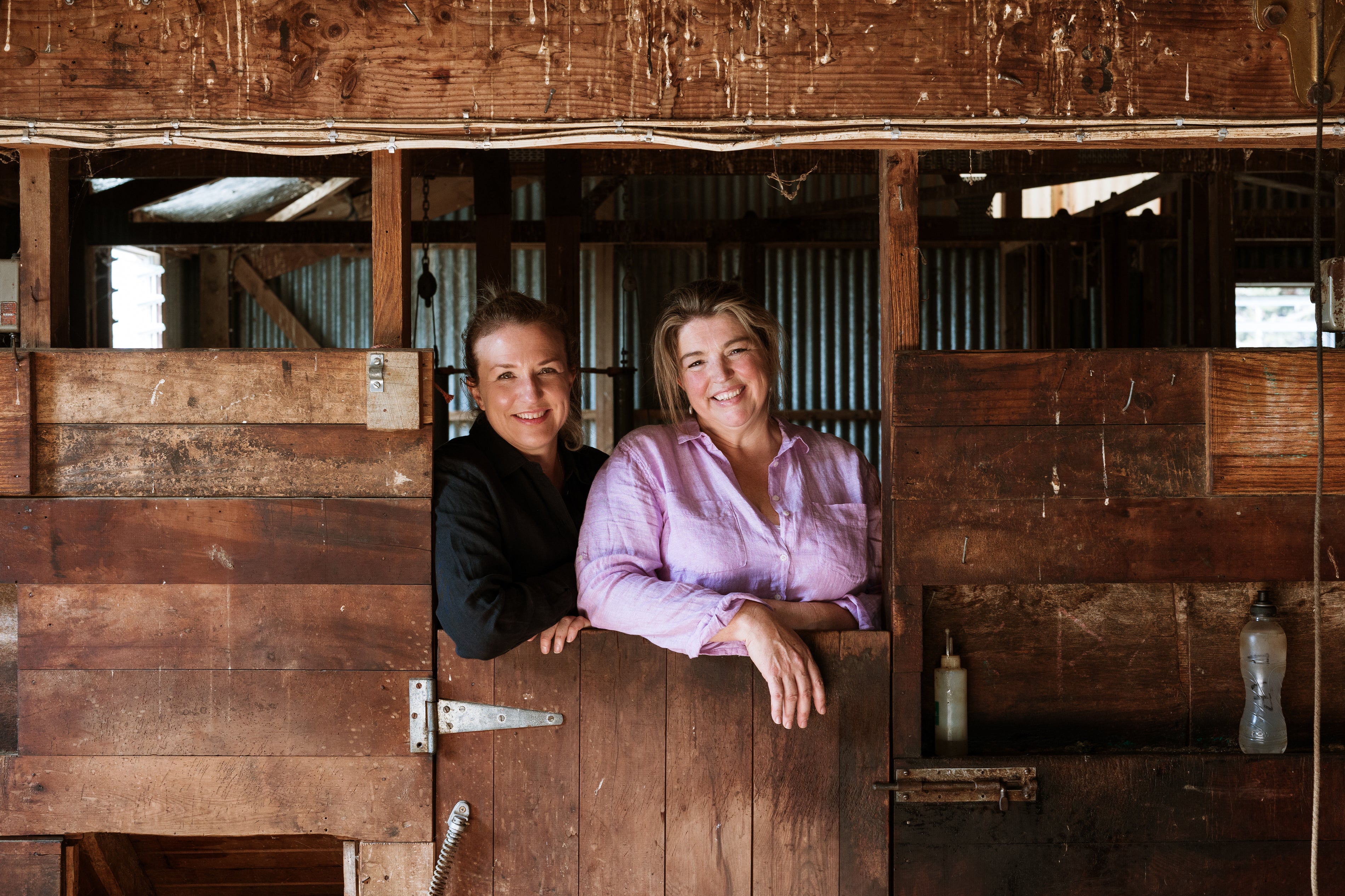 Good magazine featured our Wool Story!