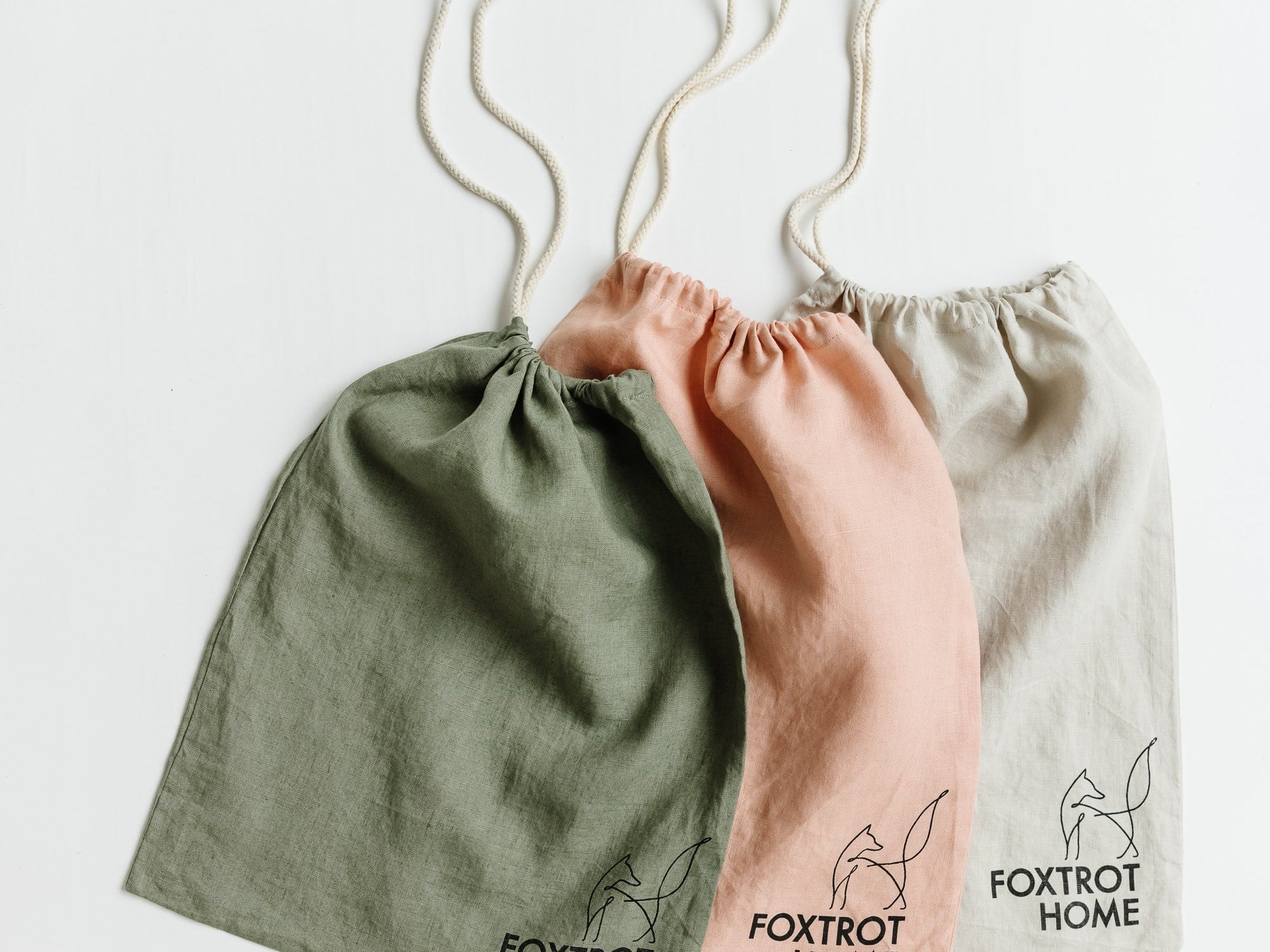 Foxtrot Home Linen Gift Guide