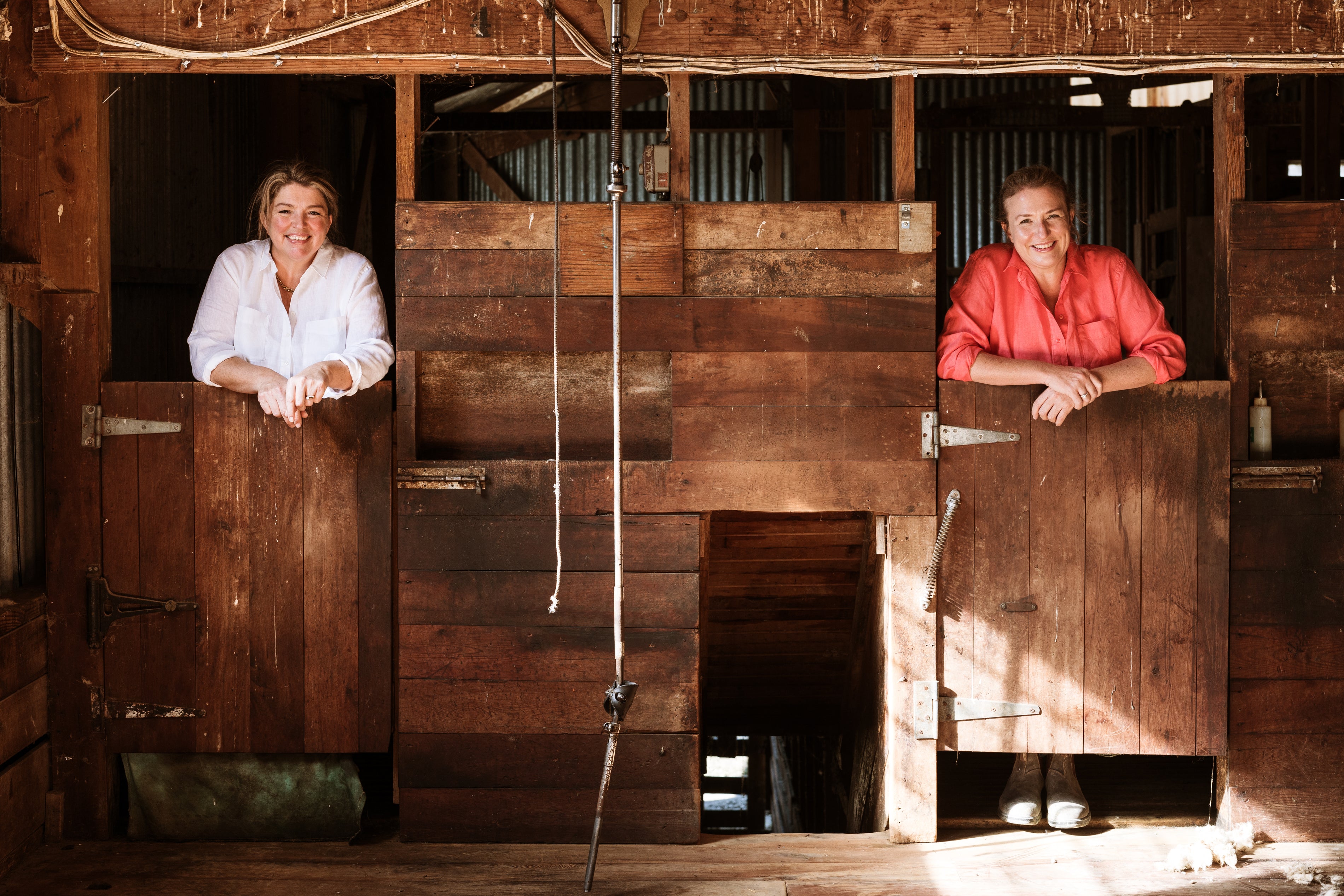 Our Wool Collection sitting pretty in Air NZ Kia Ora Magazine
