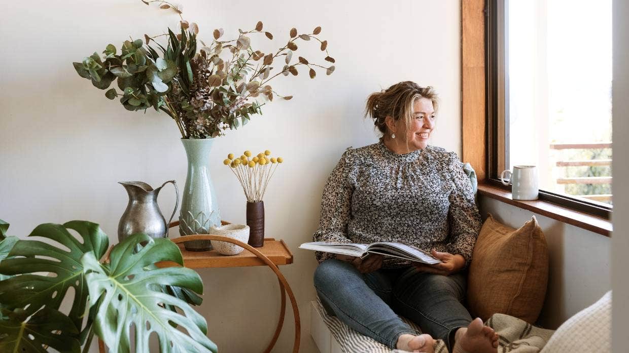 Stuff - At Home With Foxtrot Founder Kate Cullwick
