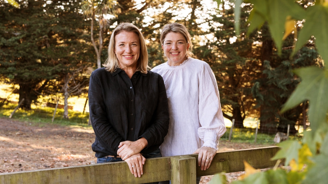 We chat all things, family, farming and mental health with Woman magazine.