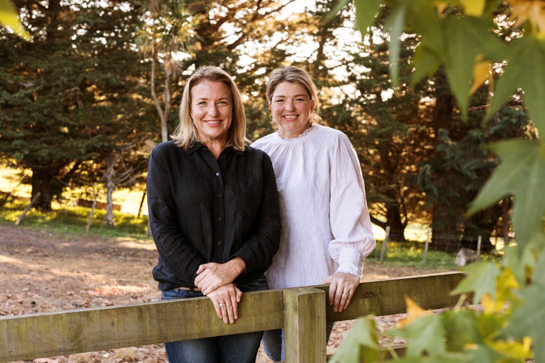 We chat all things, family, farming and mental health with Woman magazine.