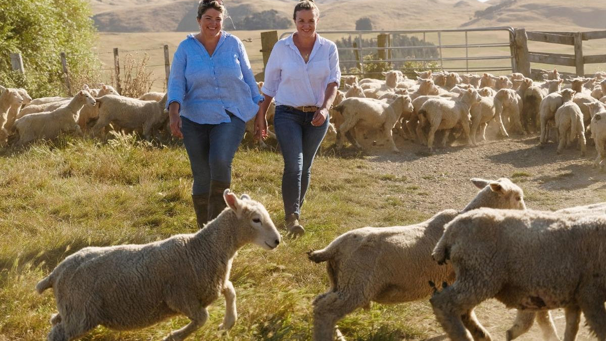 Your Home and Garden - Meet the sisters behind Foxtrot Home