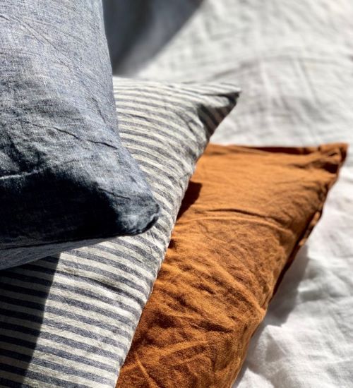 A guide to 'GSM' & 'Thread Count' in fabric and how to identify quality linen