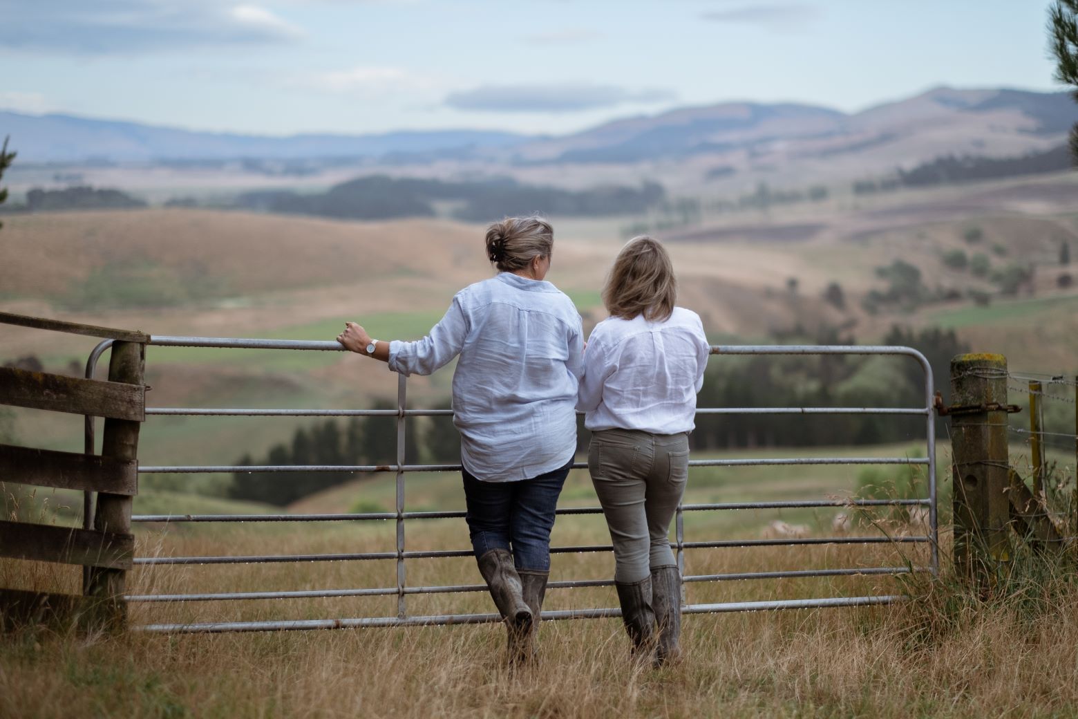 When supporting local production is more than just business.