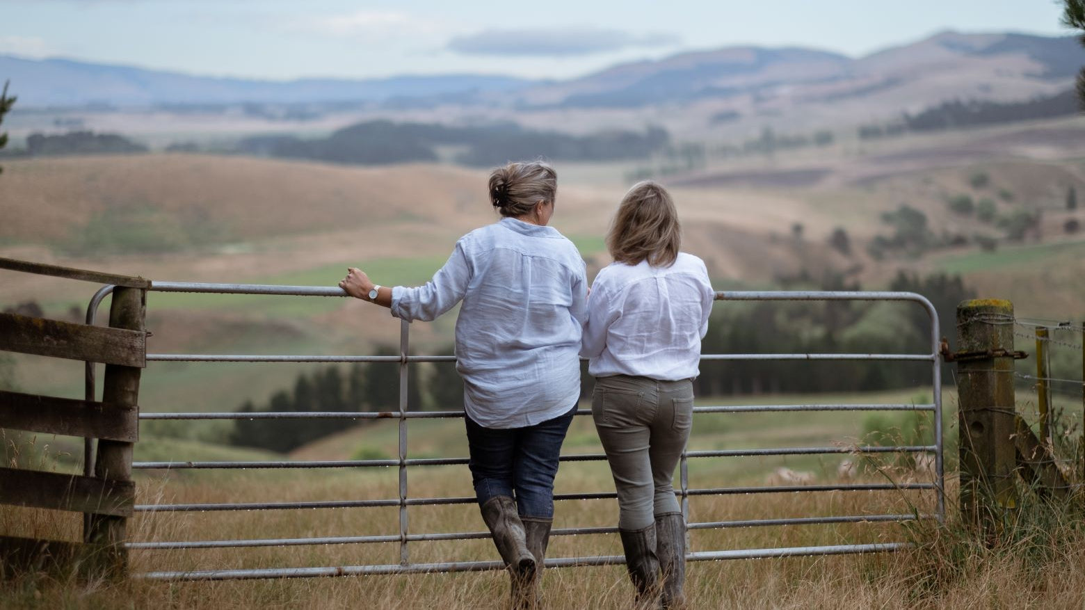 When supporting local production is more than just business.