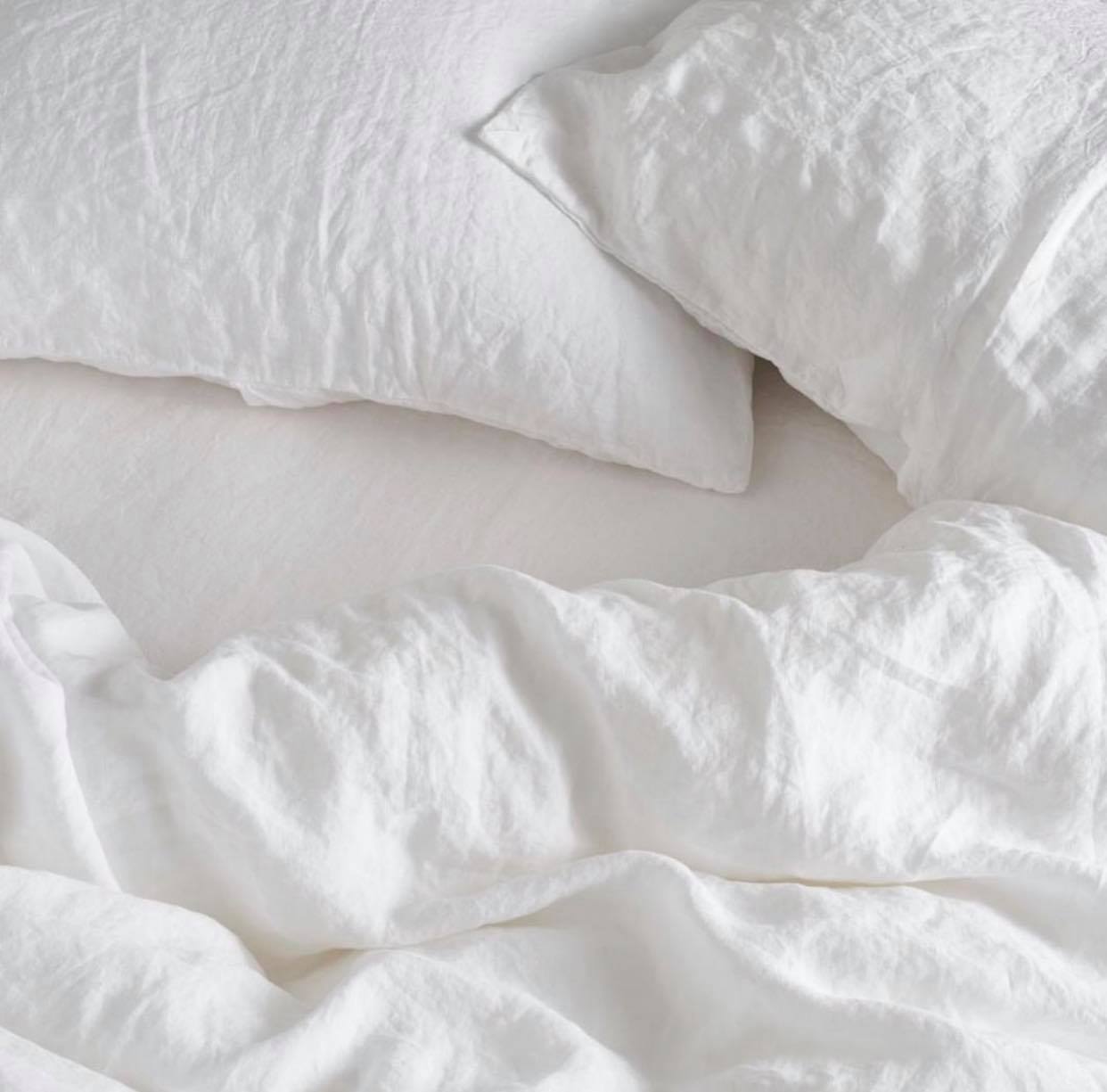 Why French Flax Linen is a great choice for year-round comfort