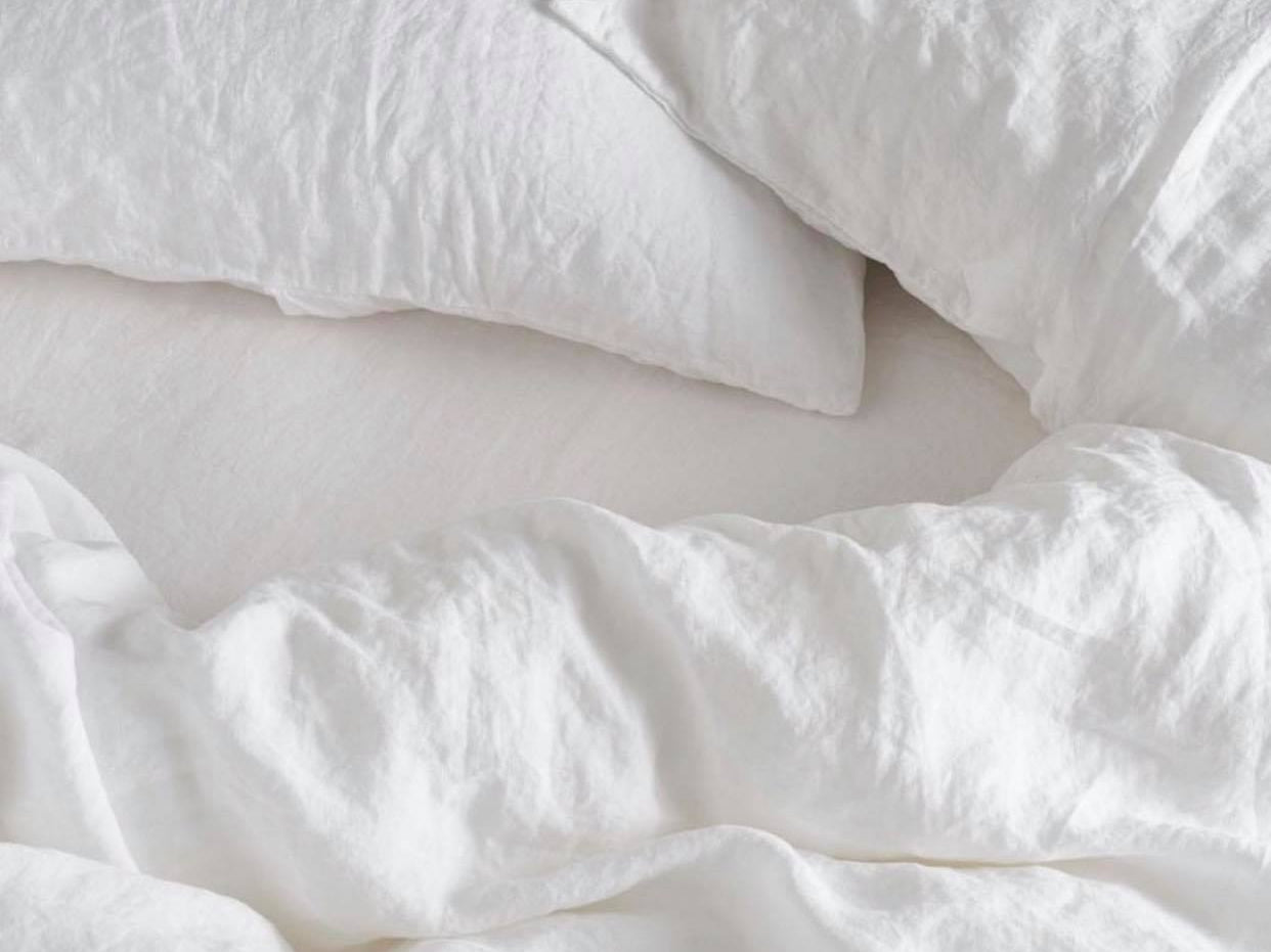 Why French Flax Linen is a great choice for year-round comfort