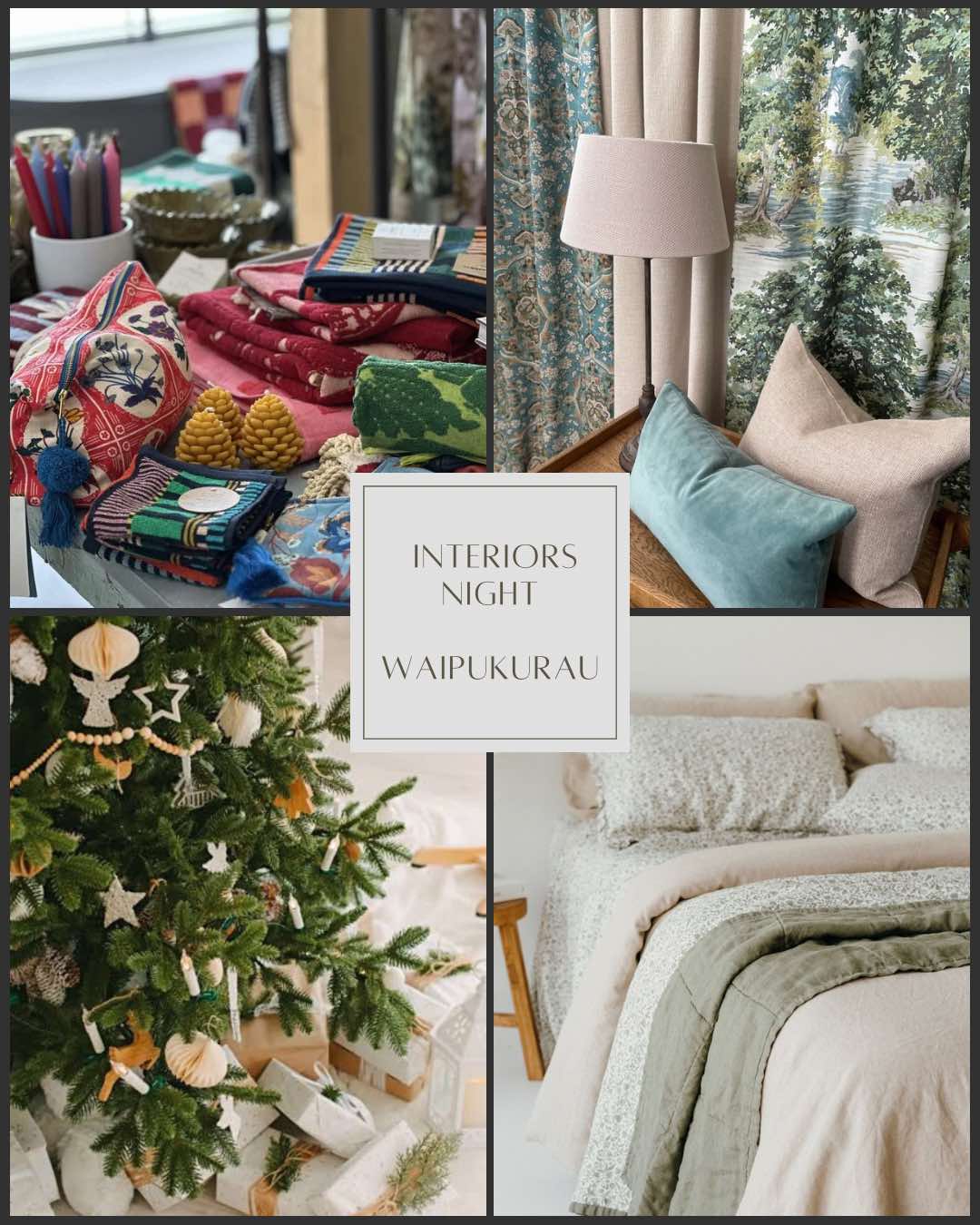 Interiors Night Waipukurau