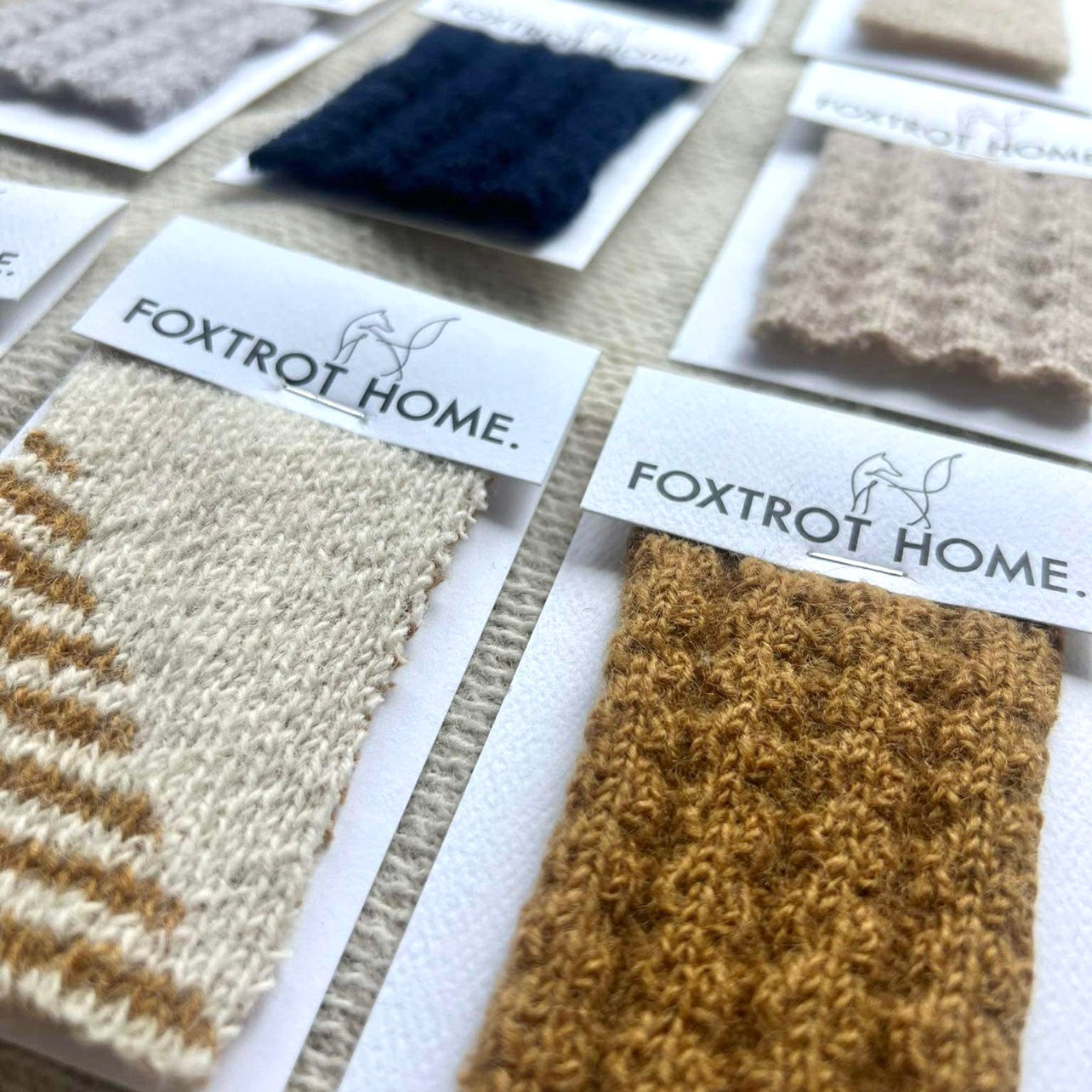 Wool Samples