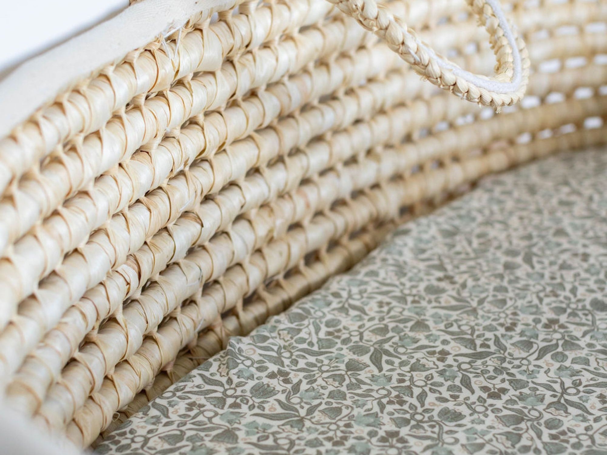 Cot & Bassinet Sheets