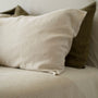 Foxtrot Home New Zealand Wool Bedspread t in Pampas