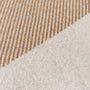 Foxtrot Home New Zealand Wool Bedspread in Ginger Honey
