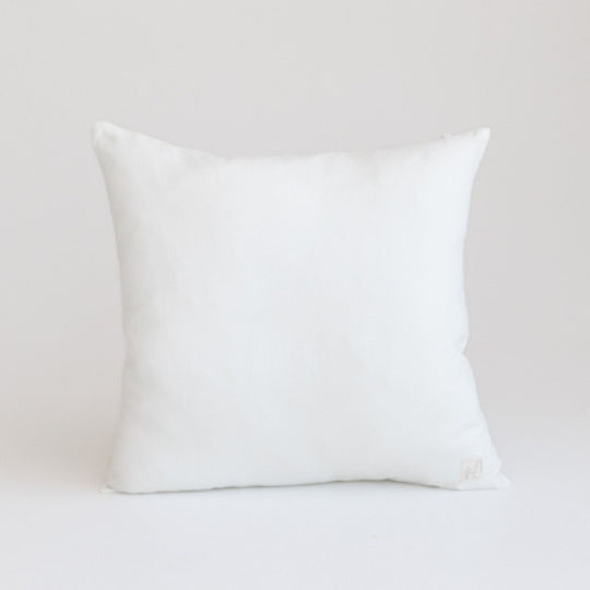 Off White Linen Cushion Cover