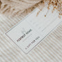 Foxtrot Home Gift Voucher use for New Zealand Wool or French Flax Linen