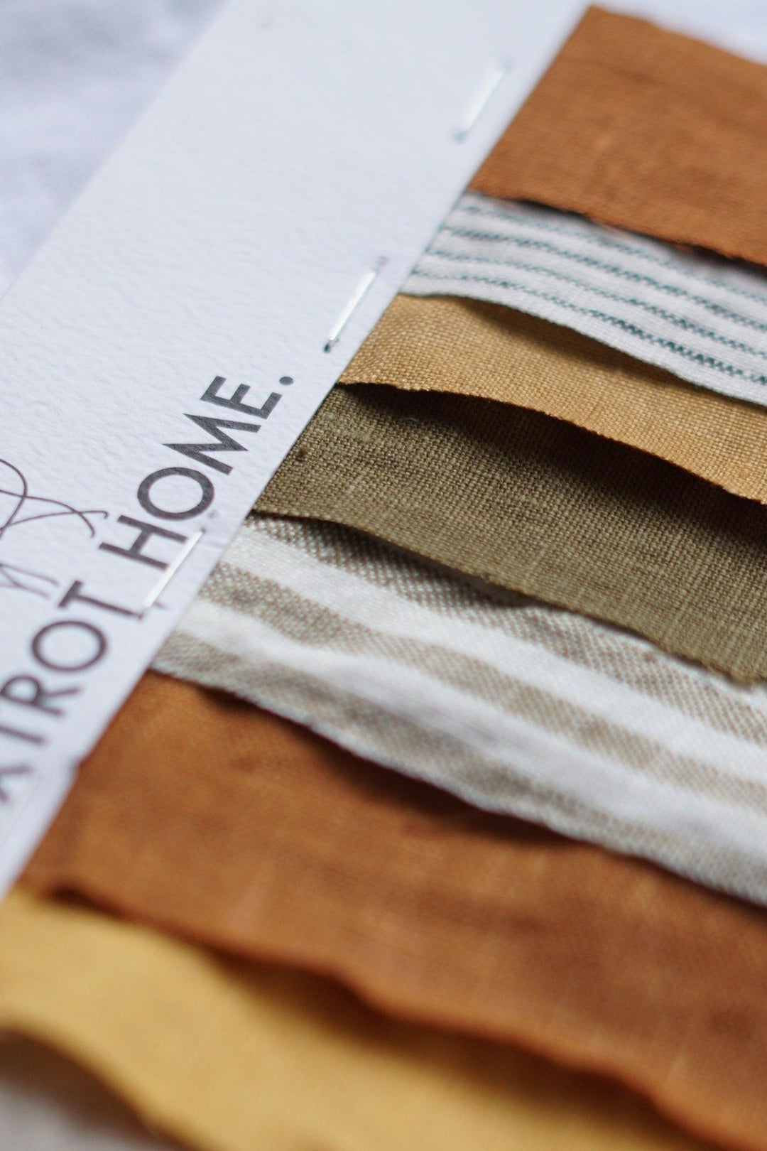 Linen Samples