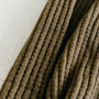 Foxtrot Home New Zealand Wool Throw Blanket Olive Green