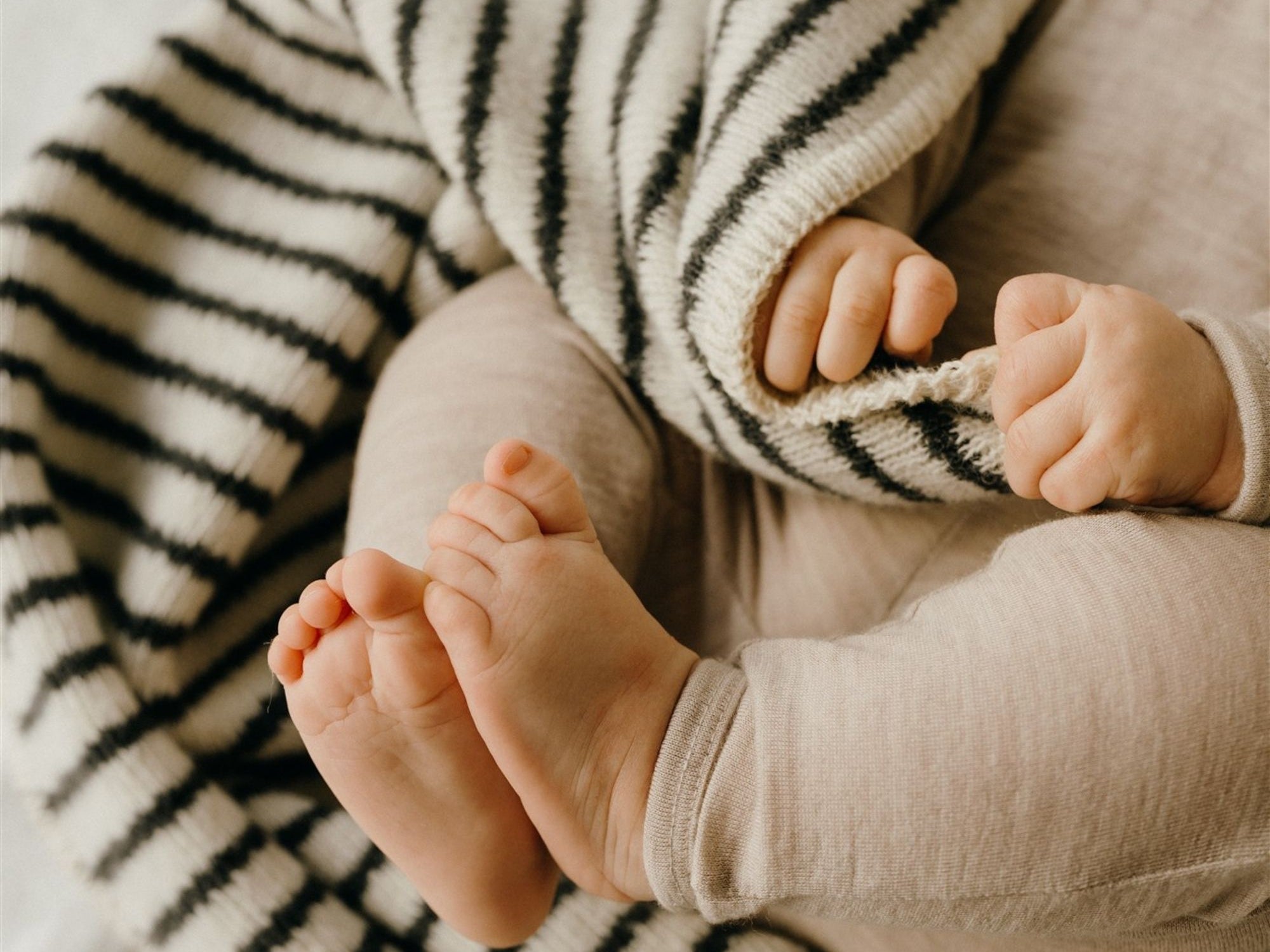 Wool Baby Blankets