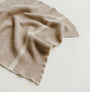 Foxtrot Home New Zealand Wool Baby or Knee Blanket in Oatmeal