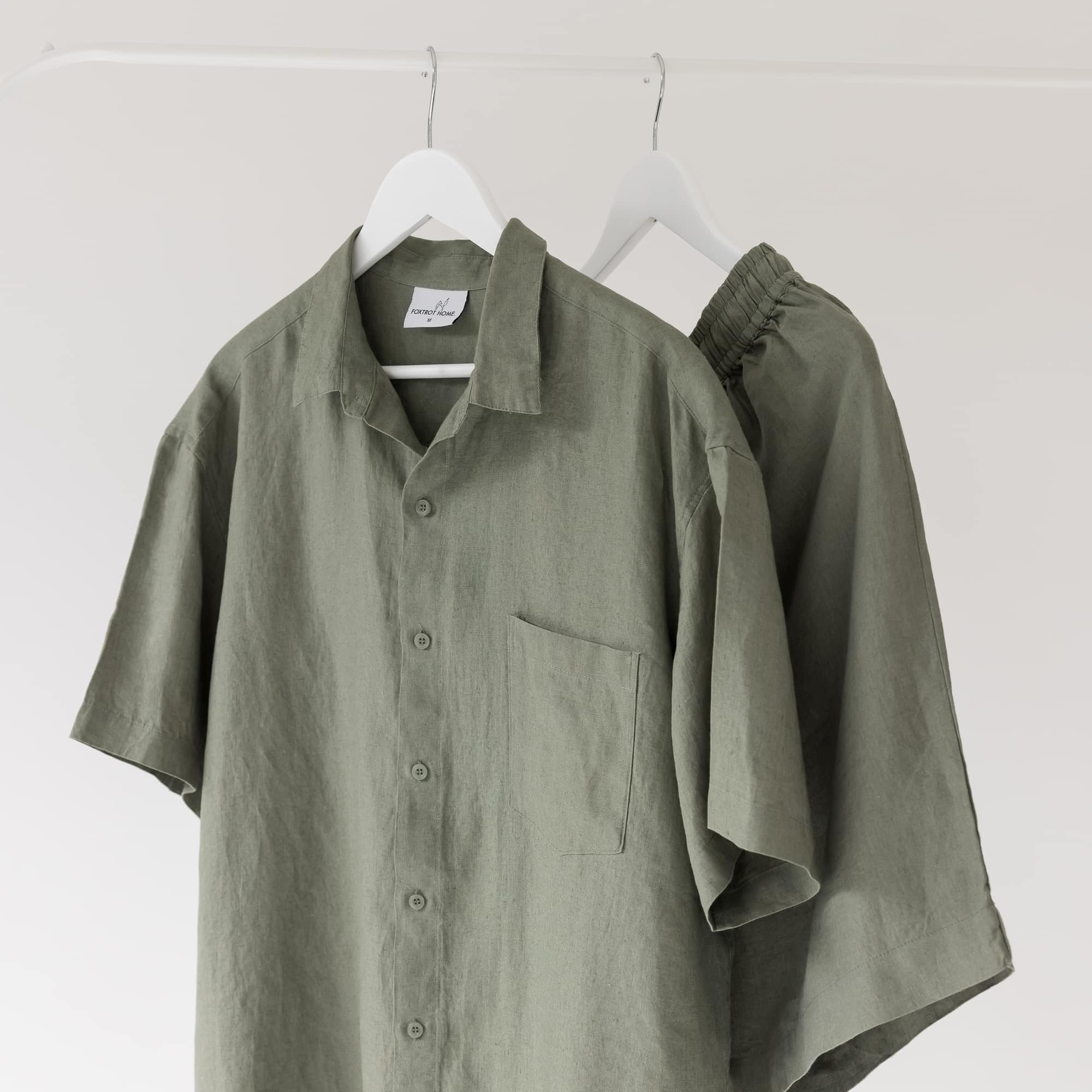 Men's Sleepwear – Foxtrot Home