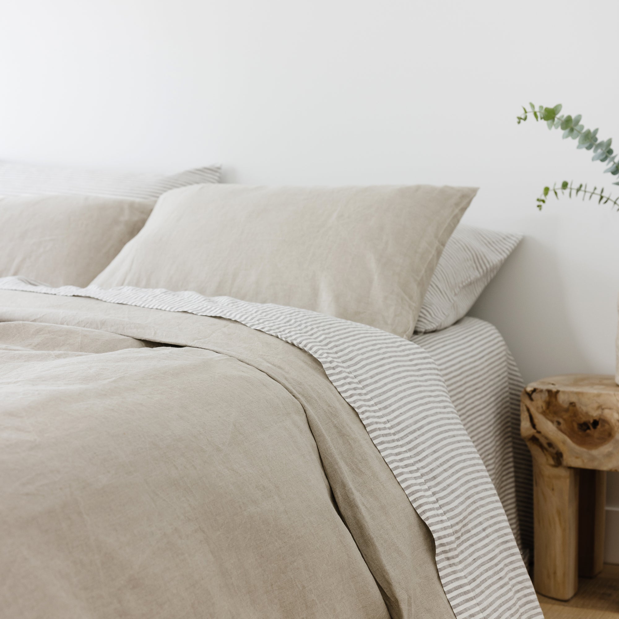 King size pillowcases nz clearance