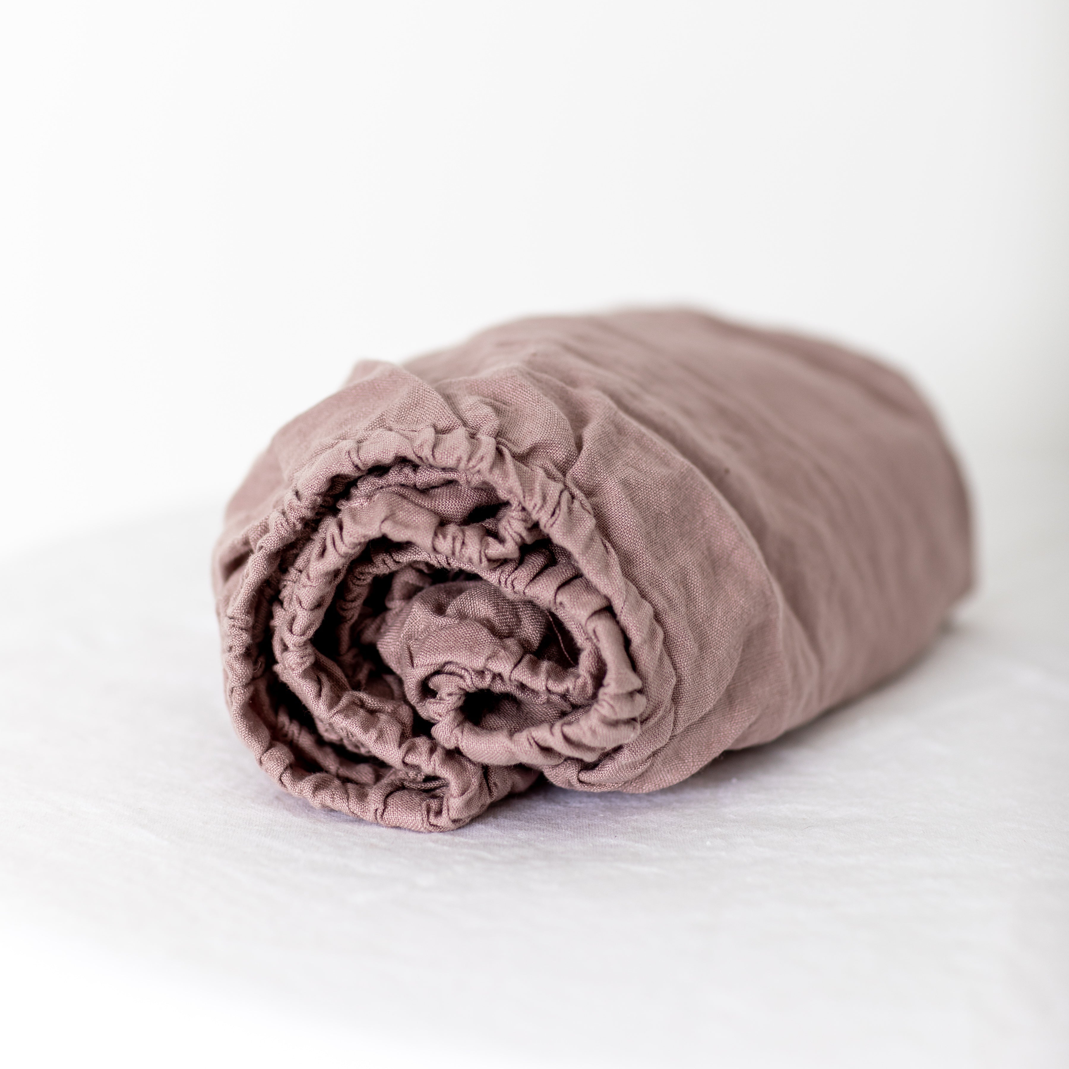 Linen bassinet sheets sales