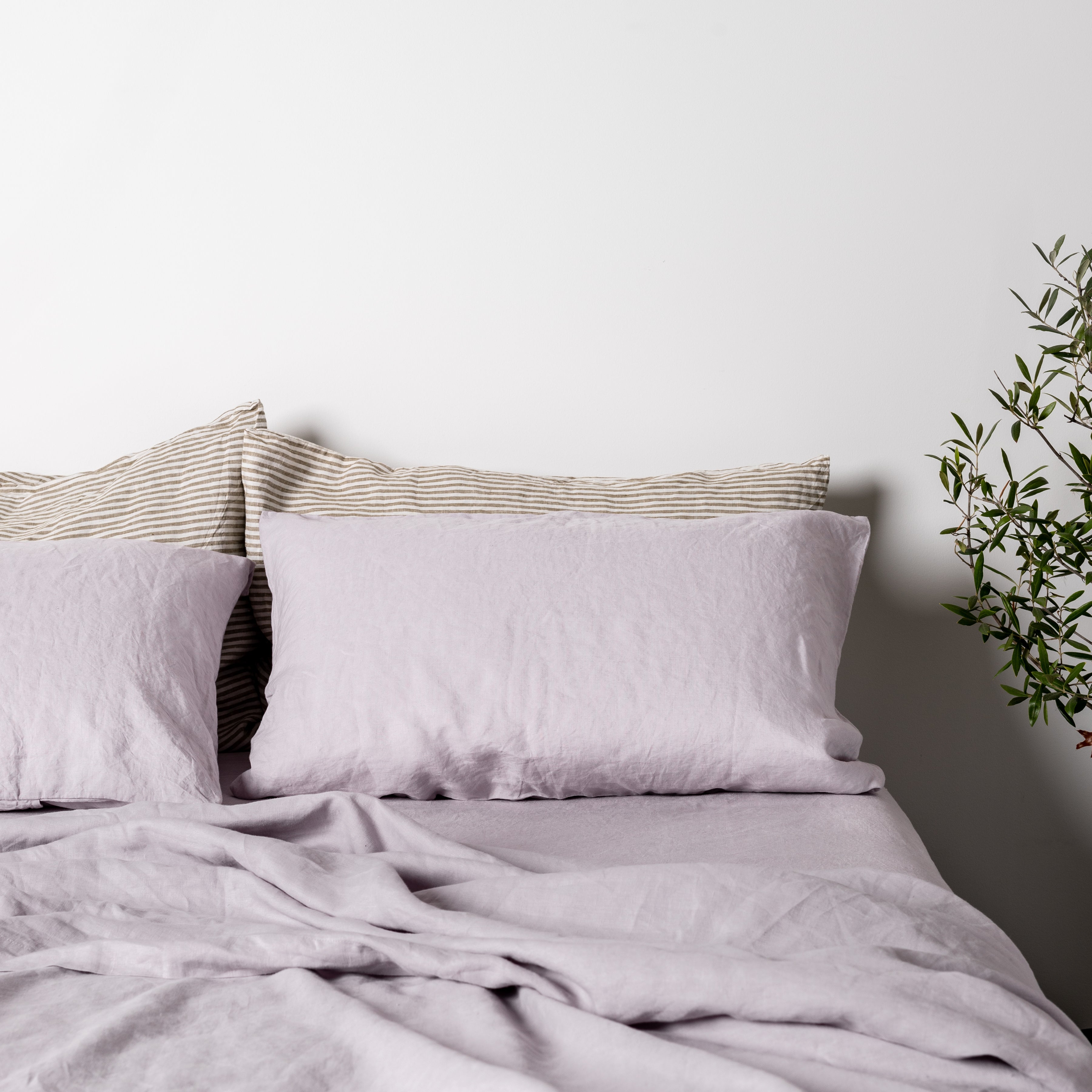 Lilac 2025 pillow cases