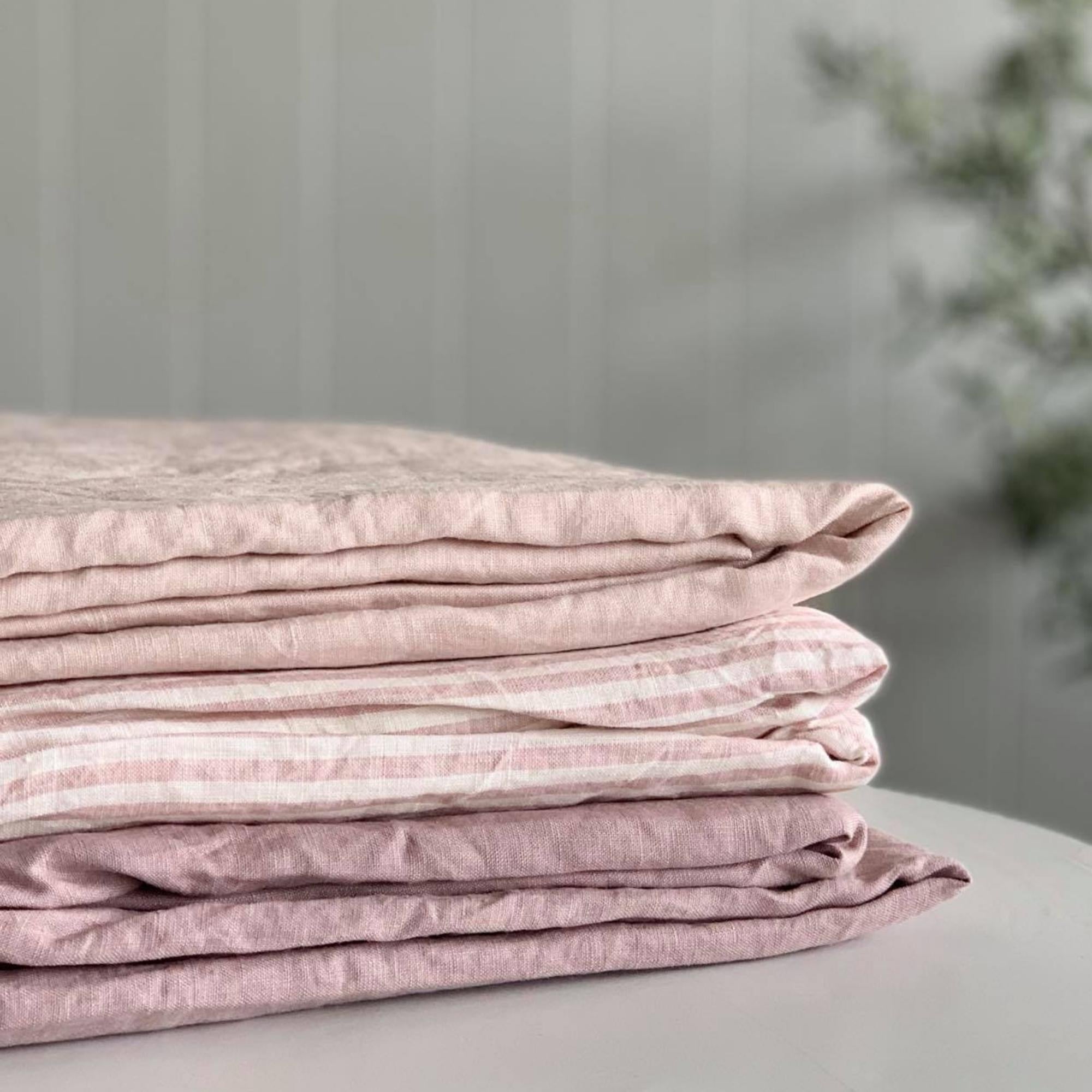 Dusky pink hot sale pillow cases
