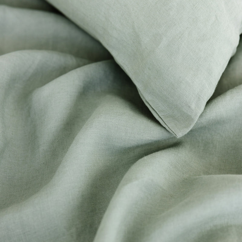 Sage Green Duvet Cover NZ & AUS Home Delivery Foxtrot Home