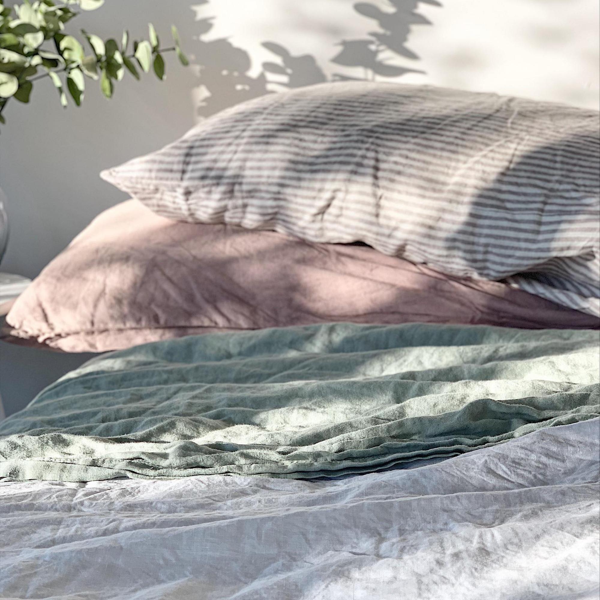 Sage green outlet bed sheets
