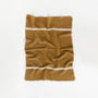 Foxtrot Home New Zealand Wool Baby Blanket.