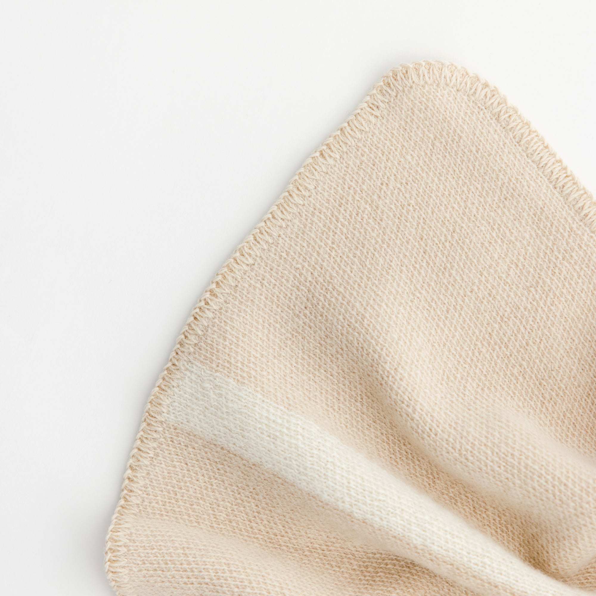 Foxtrot Home New Zealand Wool Baby Blanket.