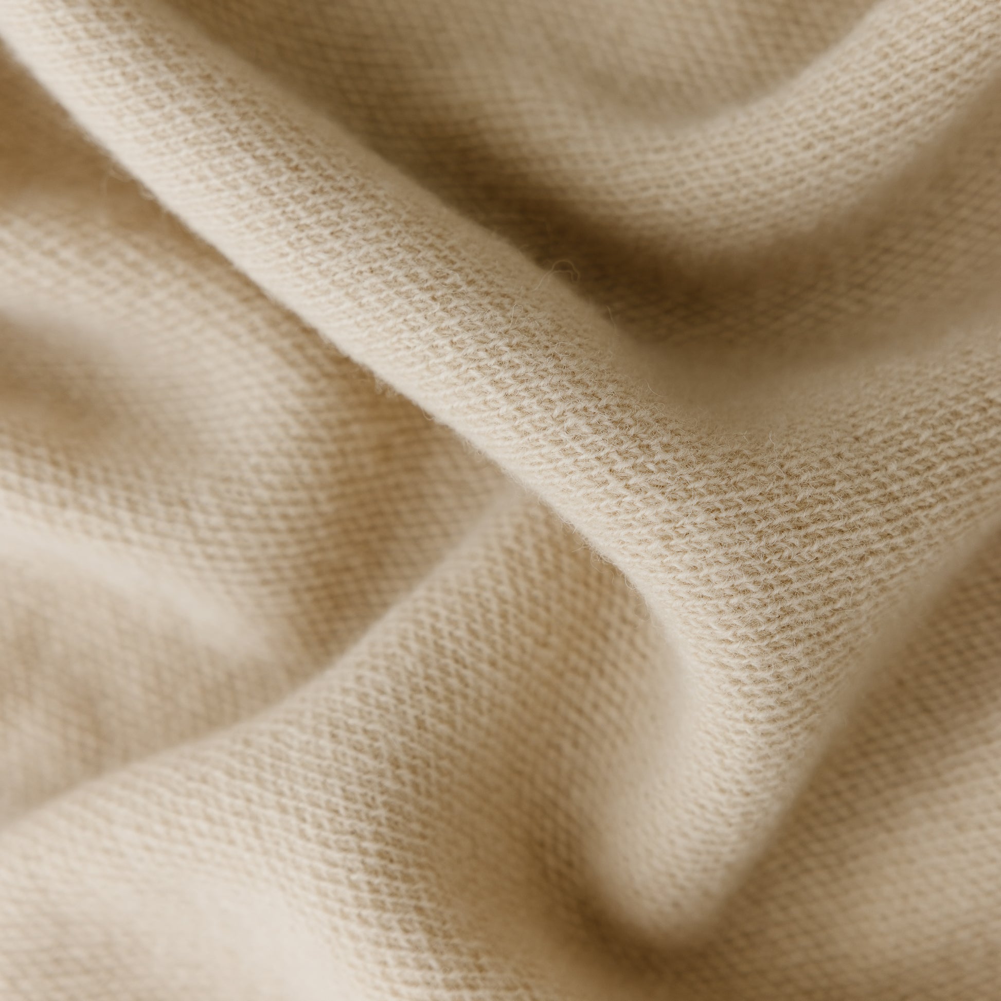 Foxtrot Home New Zealand Wool Blanket Throw.
